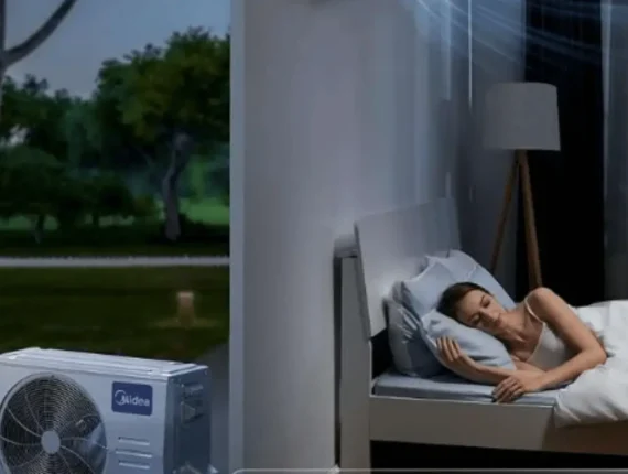 Midea AC Products in Kenya